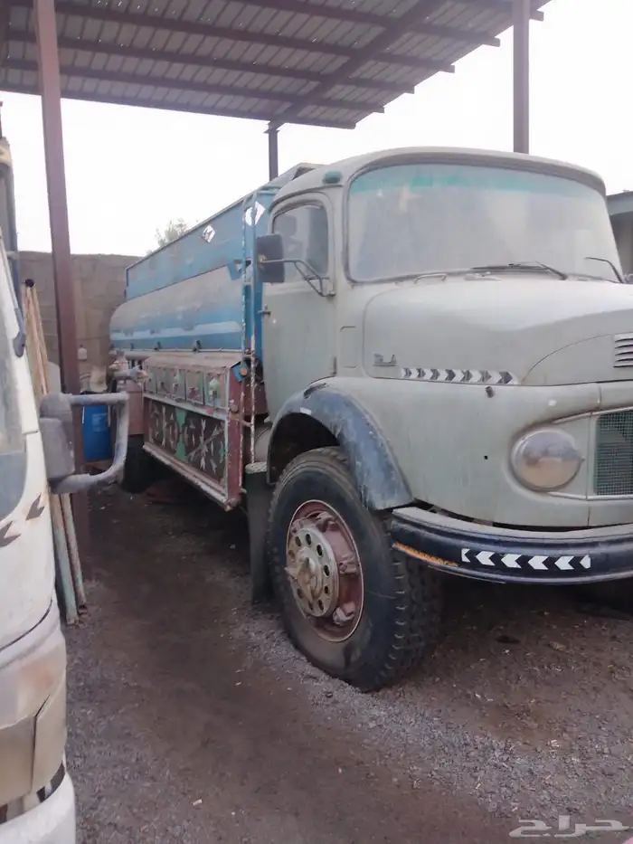 للبيع وايت عايدي مريسدس بوز اساس الموديل 86 (نقل خاص) 2