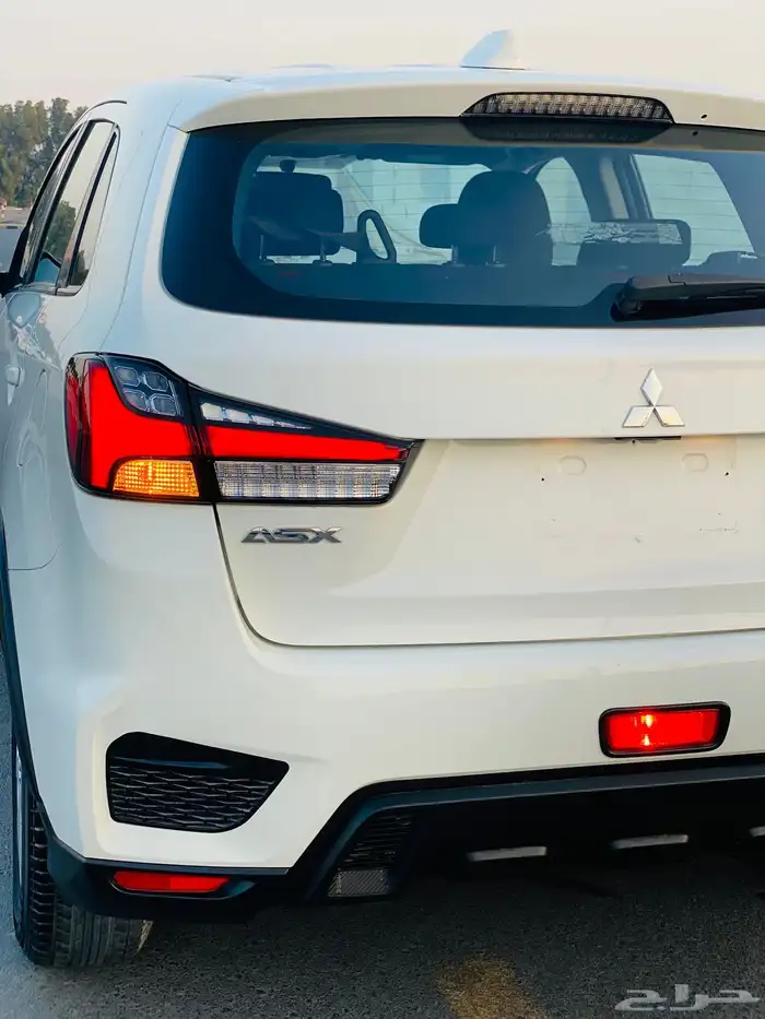 ميتسوبيشي ASX خليجي 2022 ماشي 38 فقط 3
