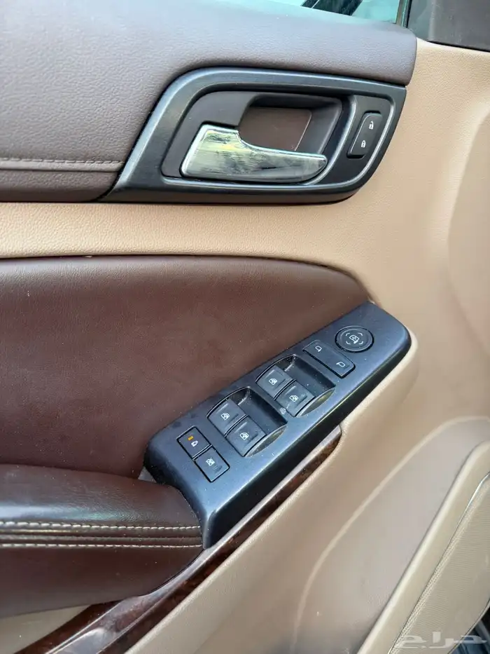 شفروليه سوبربان بدون دبل ( نظيف ) 14