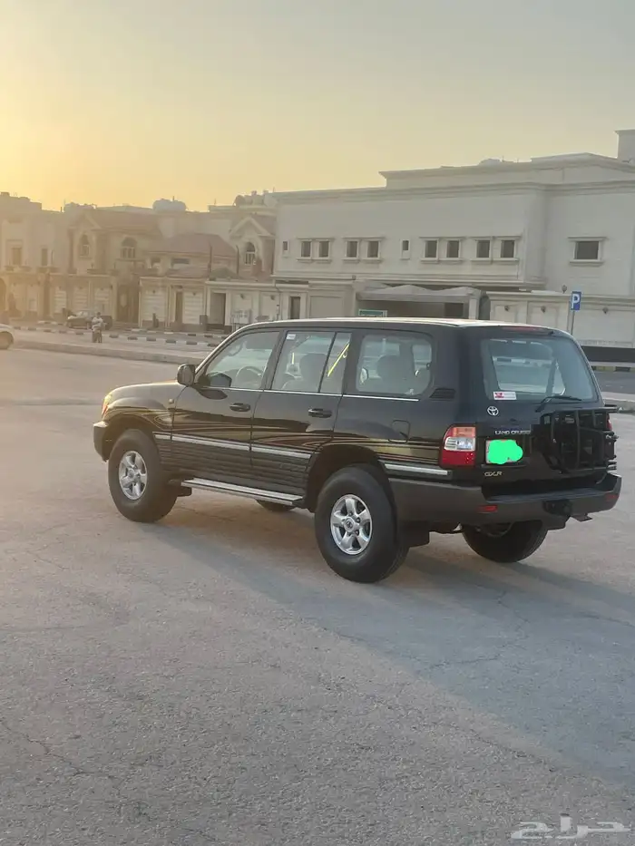 جيب تايوتا لاند كروزر2006 0