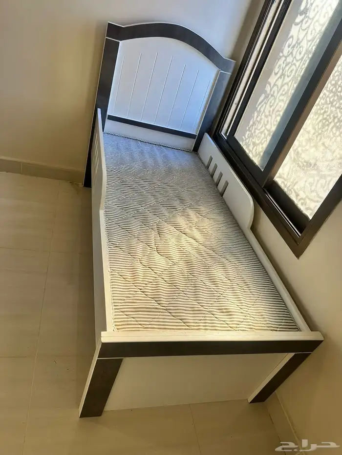 سرير طفل مع فراش قياس 70 152cm 0