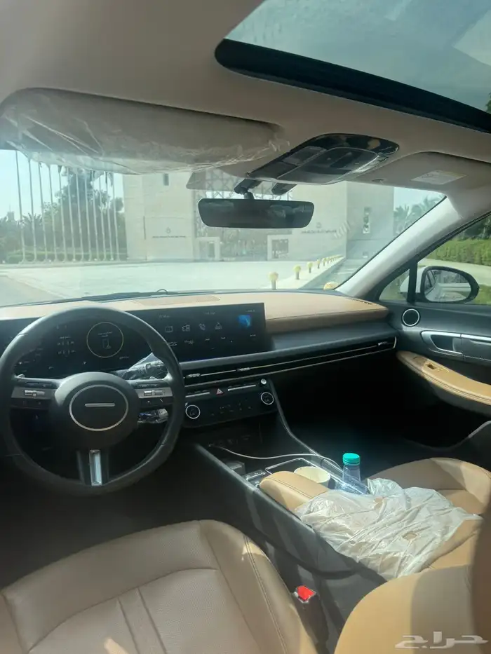 هيونداي سوناتا 2024 بريميوم 7