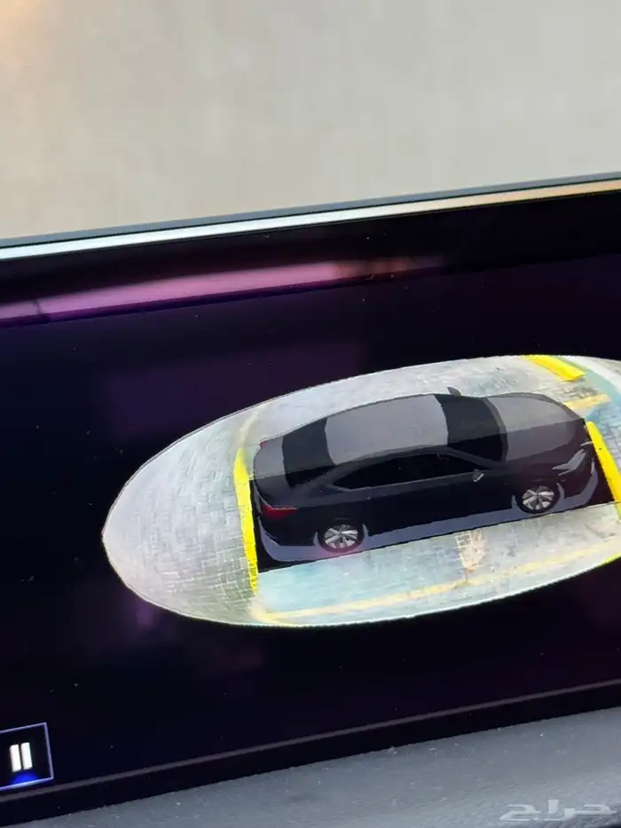 لكزس ES 2019 ثاني مالك DD ممشى قليل مضمون 9