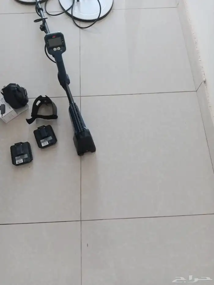 جهاز كاشف الخام زد 6000 1