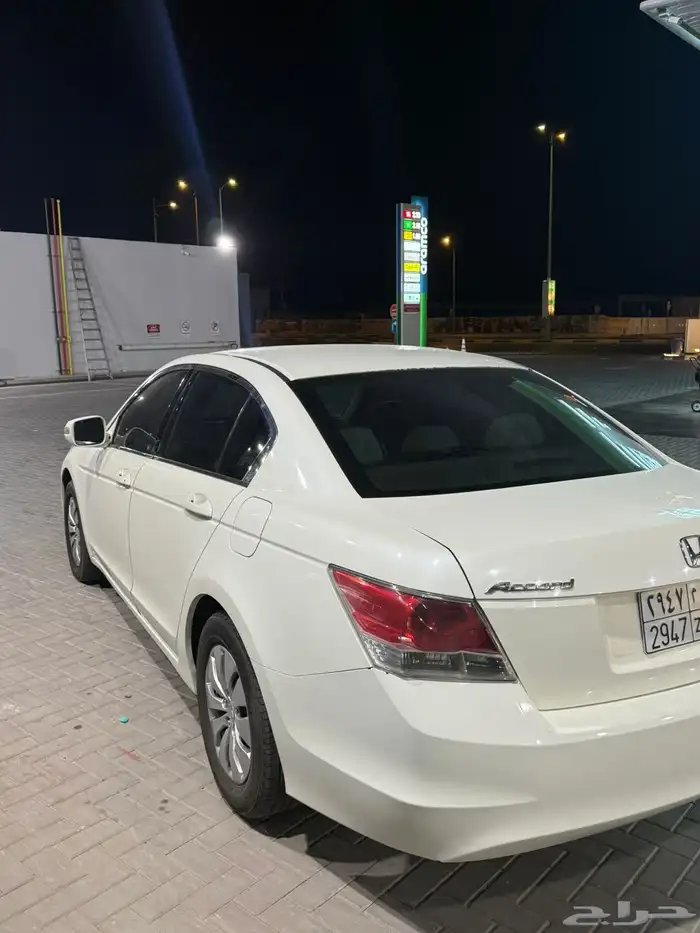 للبيع هوندا اكورد فحص استمارة جديد 5