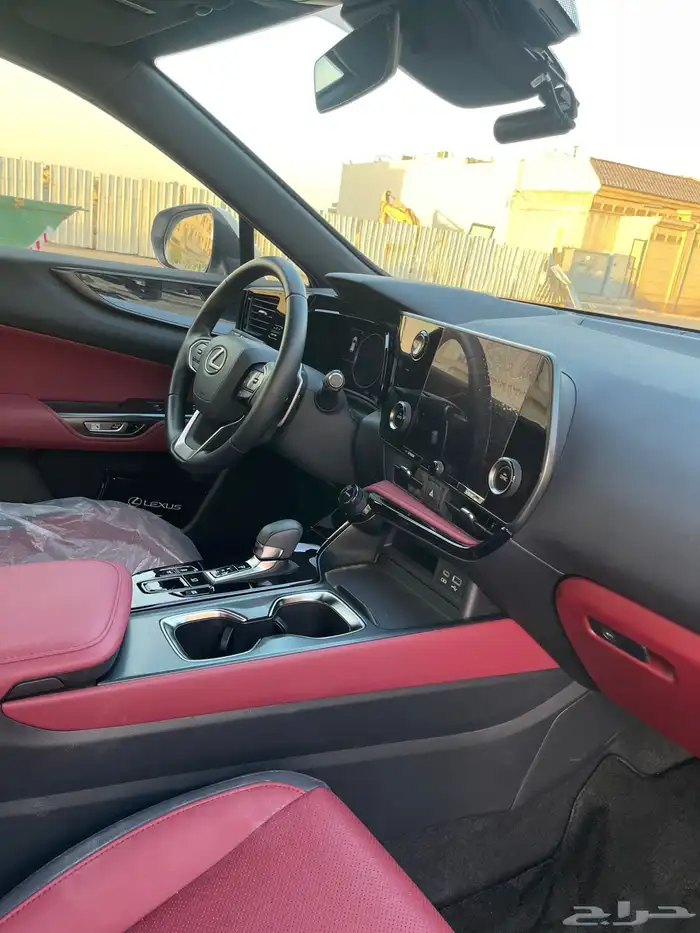 لكزس NX350h - 2024 مخزن نظيف 3