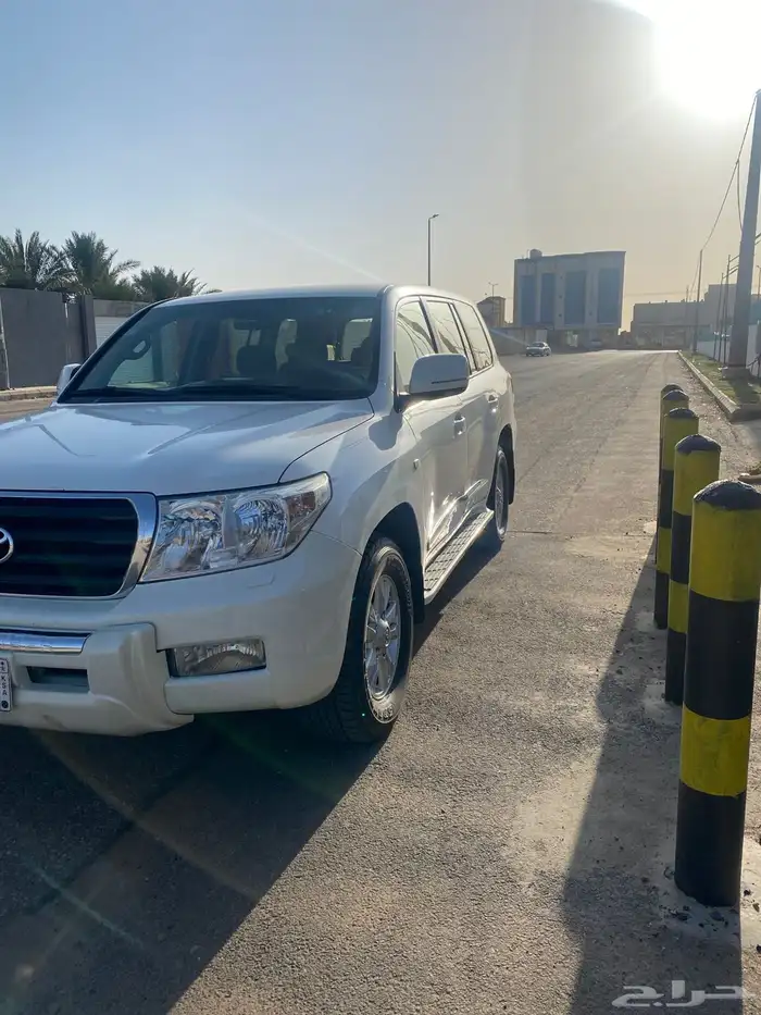 لاندكروزر 0