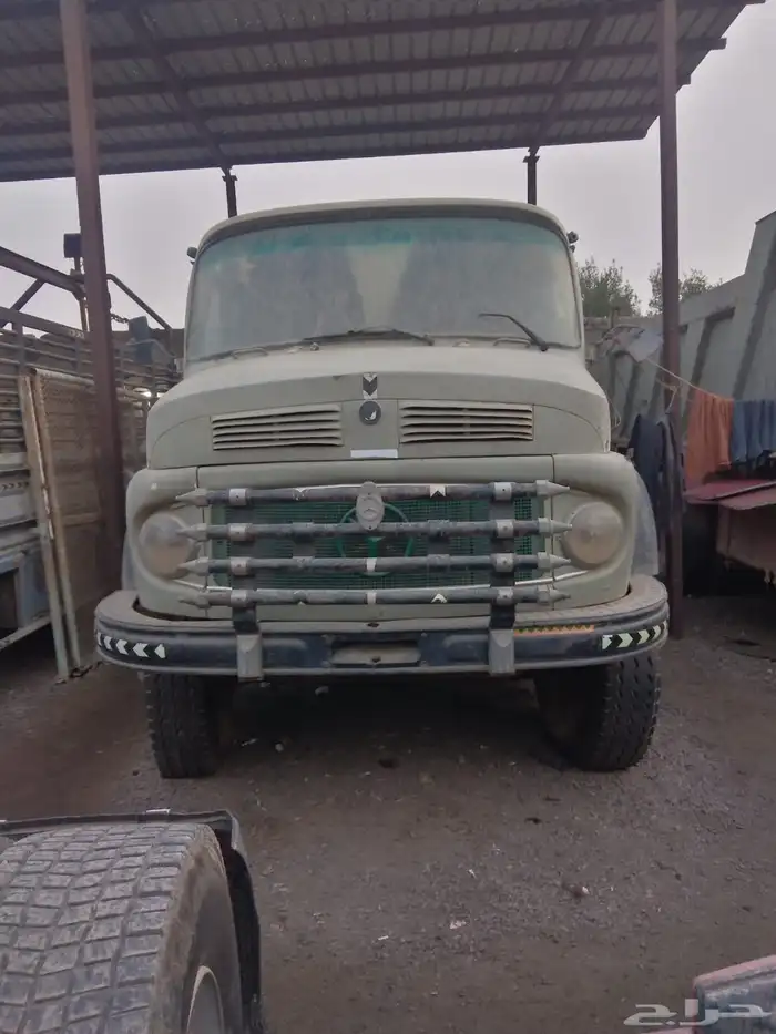 للبيع وايت عايدي مريسدس بوز اساس الموديل 86 (نقل خاص) 1