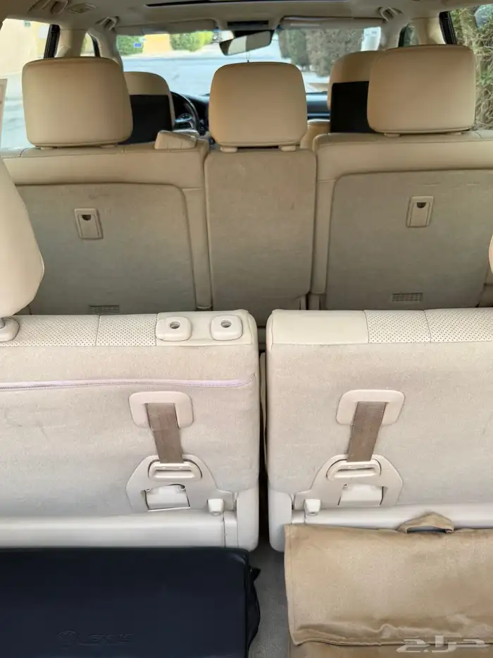 جيب لكزس 21 مالك ثاني 12