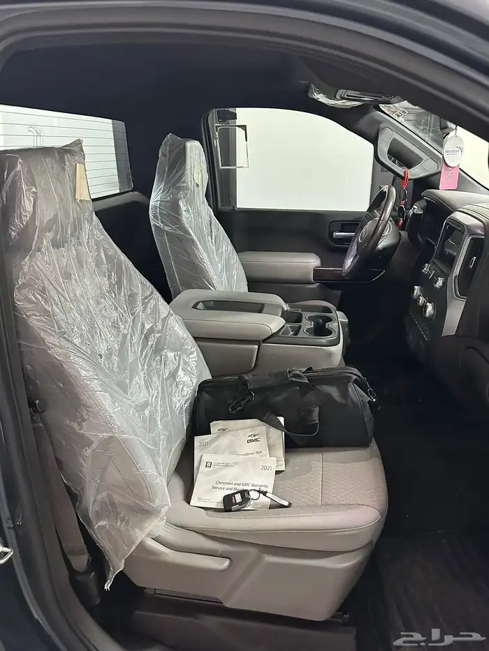 جي ام سي سييرا 2021 32