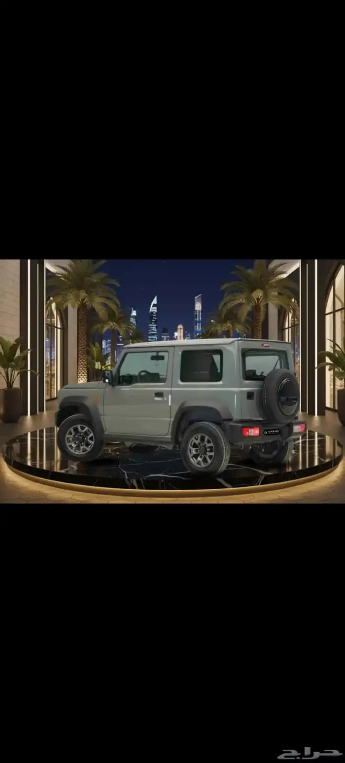 سزوكي جيمني استاندر دبل 2025 اقل قسط شهري 0