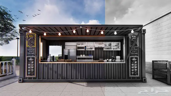 فود ترك للبيع 2