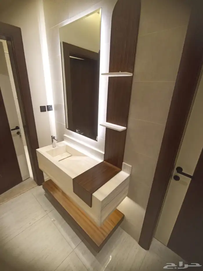 خزائن ومطابخ وغرف نوم خشب 41