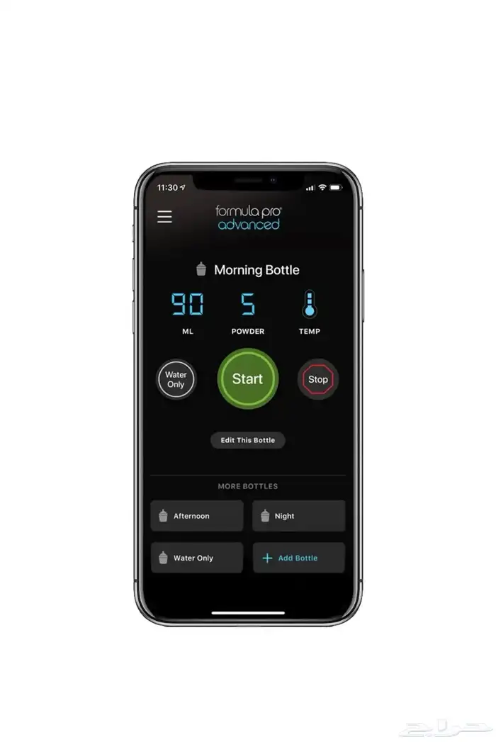 محضرة الحليب بيبي بريزا بتقنية (واي فاي ) 2