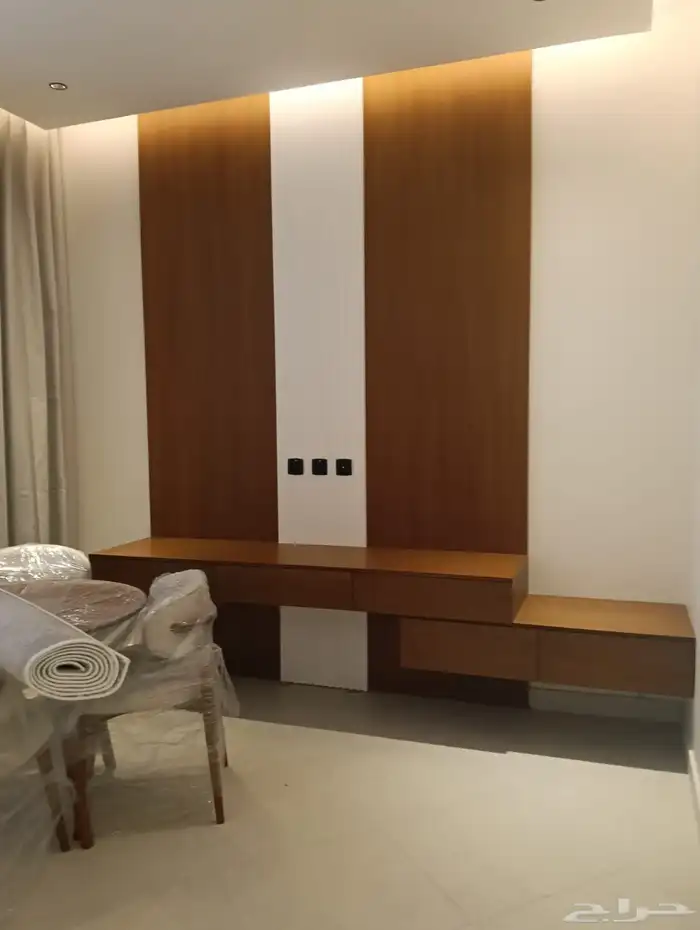 خزائن ومطابخ وغرف نوم خشب 23