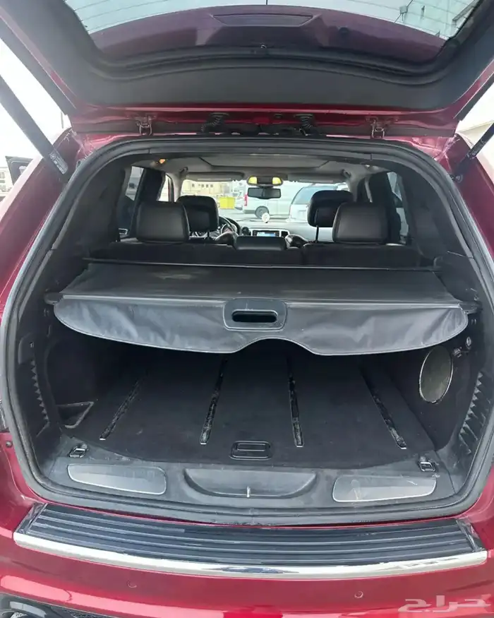 جراند شيروكي SRT 2012 البيع لأعلى سعر 10