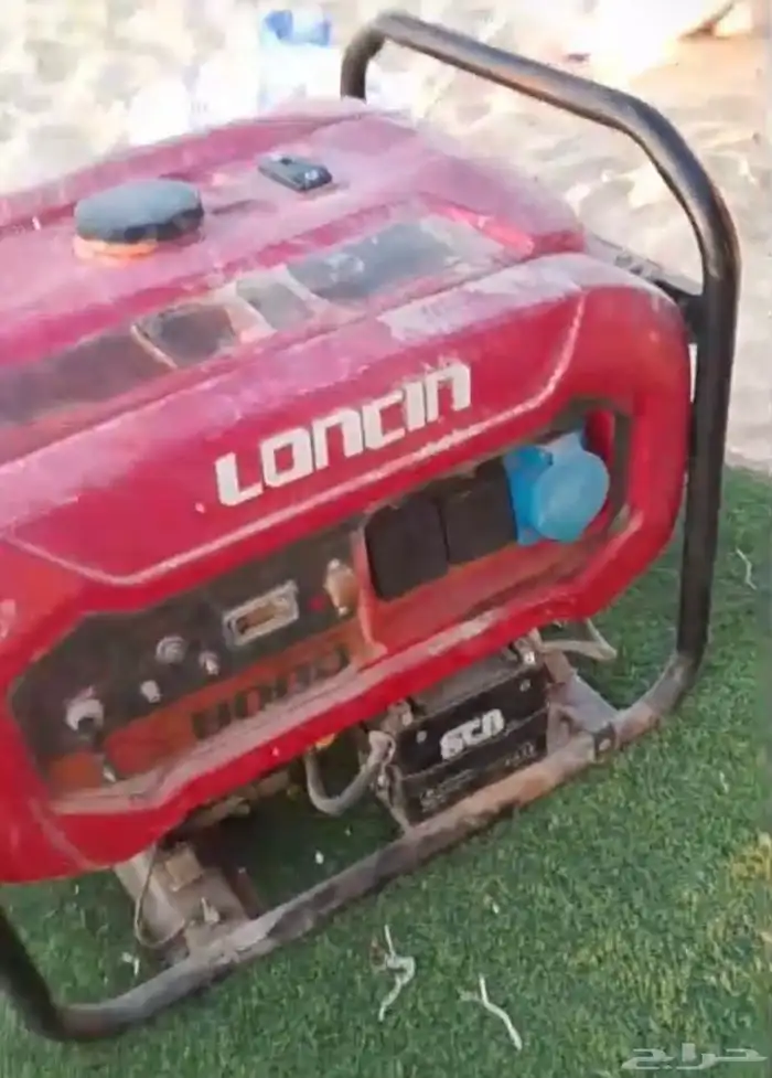 ماطور 8 كيلو صيني ماركه جيده لونسون 0