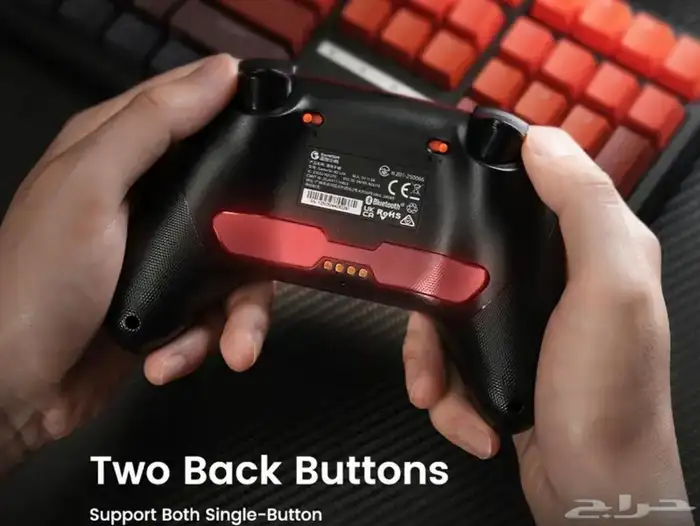 GAMESIR NOVA LITE 2 - يد احترافي للبيسي و ننتيندو و الجوالات 3