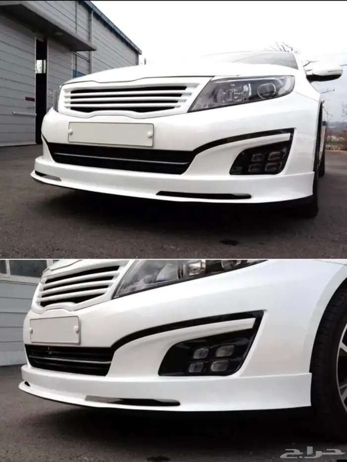 للبيع بدي كت كيا اوبتيما موديل 2012 - 2015 كوري 0