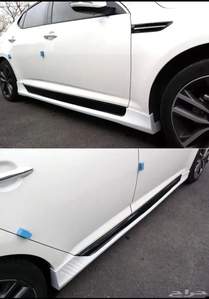 للبيع بدي كت كيا اوبتيما موديل 2012 - 2015 كوري 1