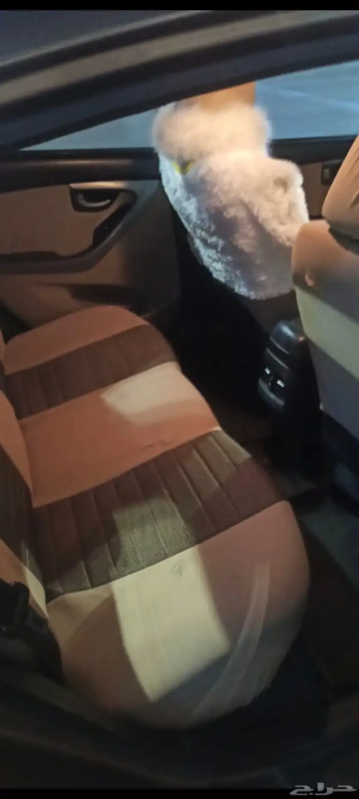 للبيع  هيونداي إلنترا 2015   قير أوتوماتيك   المواصفات   - 6