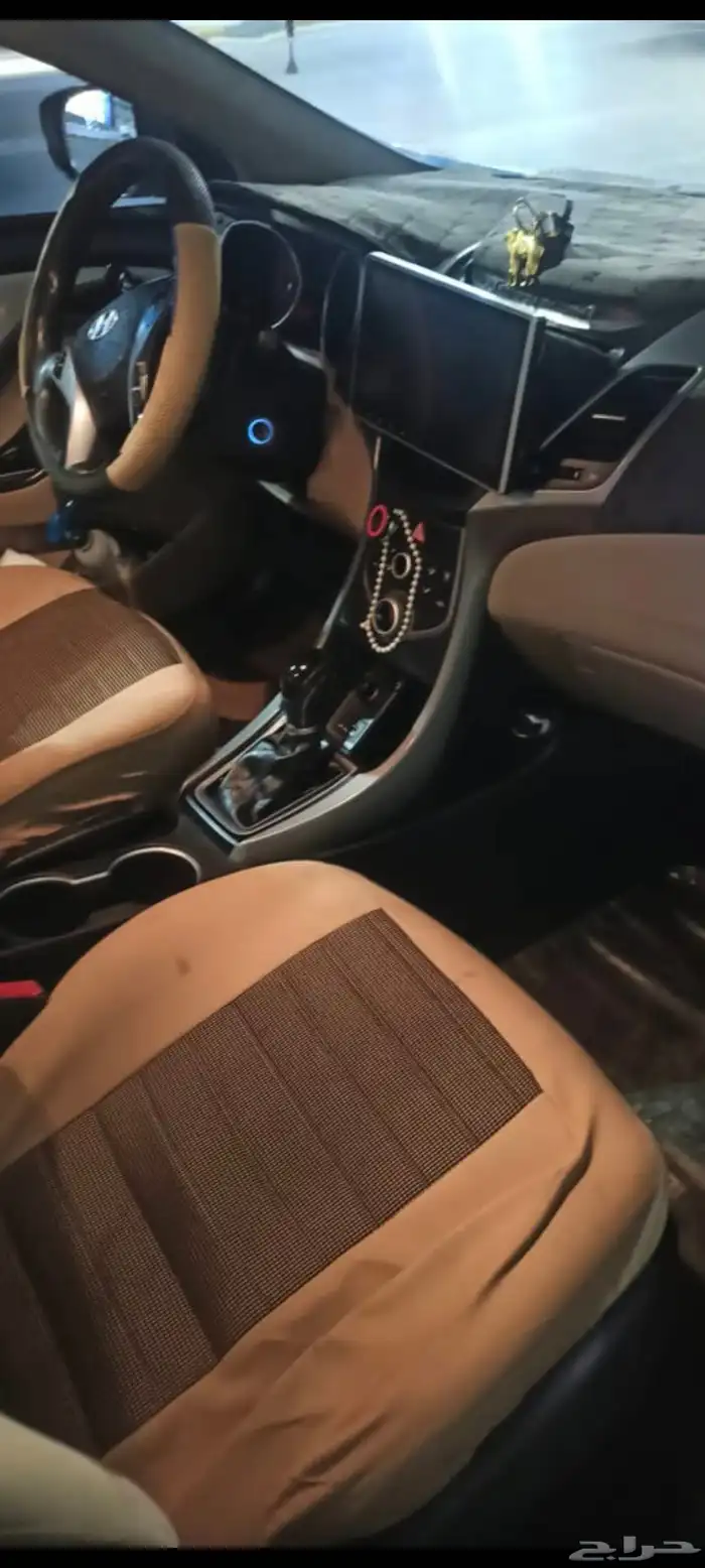 للبيع  هيونداي إلنترا 2015   قير أوتوماتيك   المواصفات   - 5