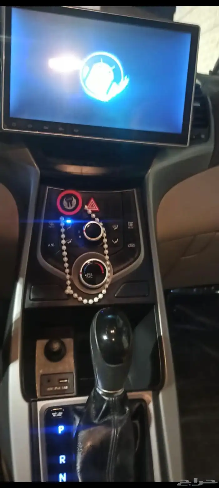 للبيع  هيونداي إلنترا 2015   قير أوتوماتيك   المواصفات   - 4