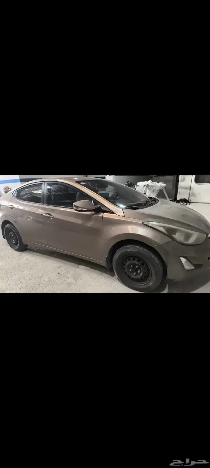 للبيع  هيونداي إلنترا 2015   قير أوتوماتيك   المواصفات   - 7