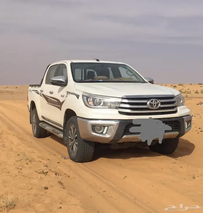 هايلكس 2018 دبل 0