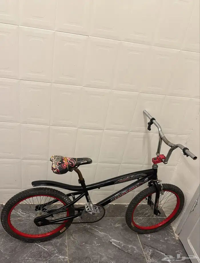 سيكل كوبرا مقاس 20 نضيف ع الشرط 1