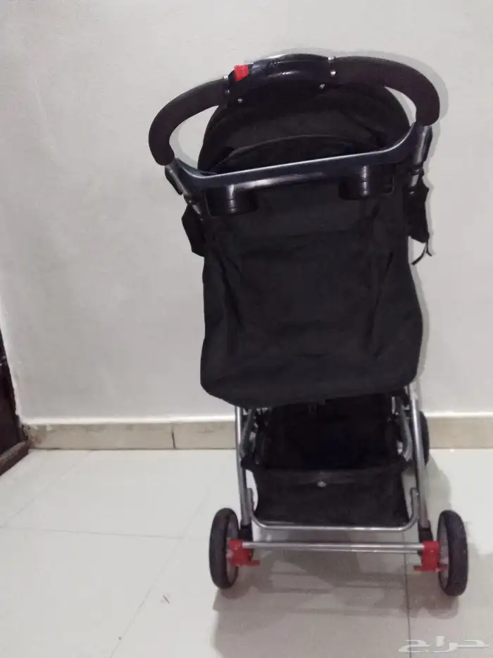 عربة أطفال ماركة moon استعمال بسيط 2