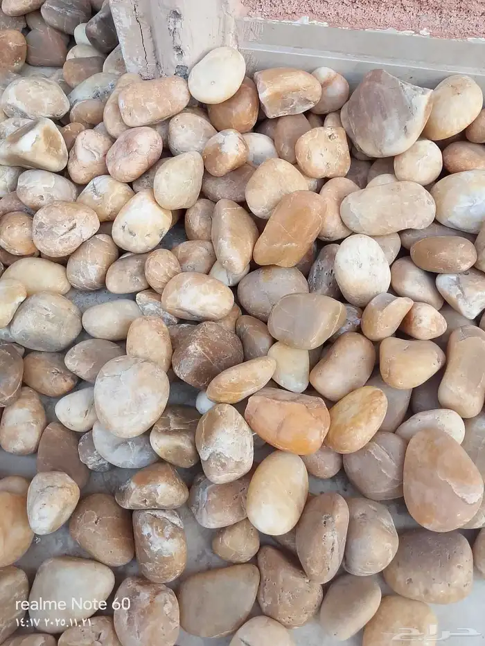 حجر احمر البيع حق تزيين الحدائق وممرات الفلل 1