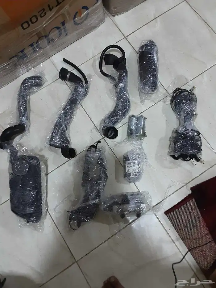 قطع غيار مرسيدس w220 فياجرا اصليه وكاله 5