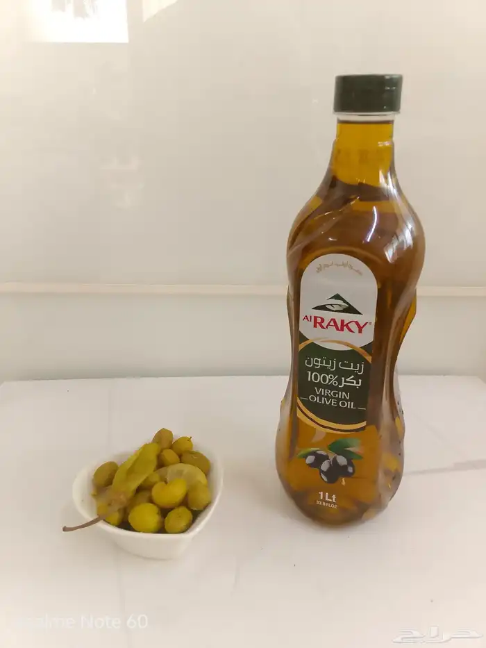 زيت زيتون سوري الراقي 1