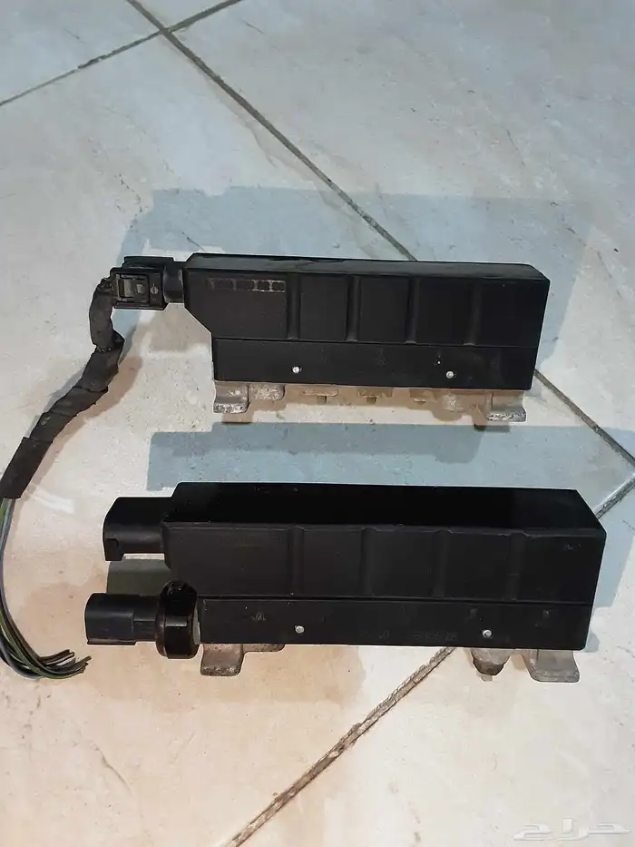 رديتر مايه فياجر اصلي وكاله مرسيدس البيهر 7