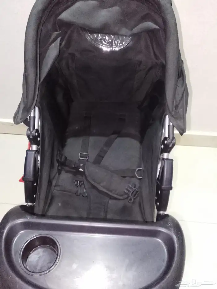 عربة أطفال ماركة moon استعمال بسيط 5