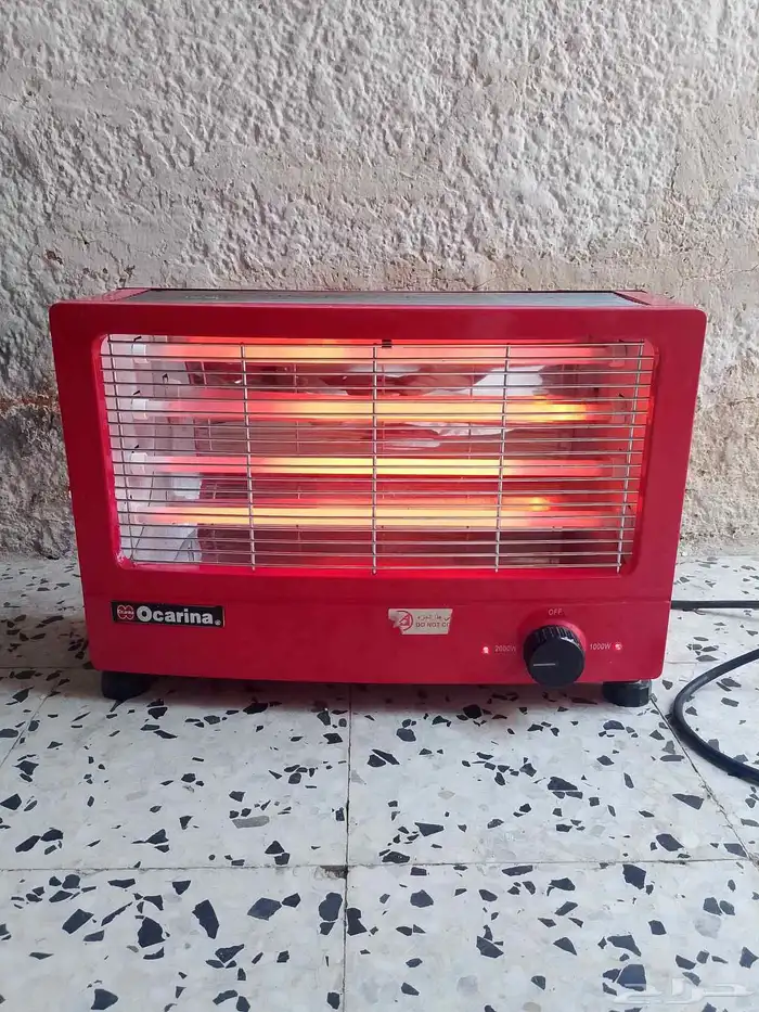 دفاية 2000 واط شركة اوكرينا 0