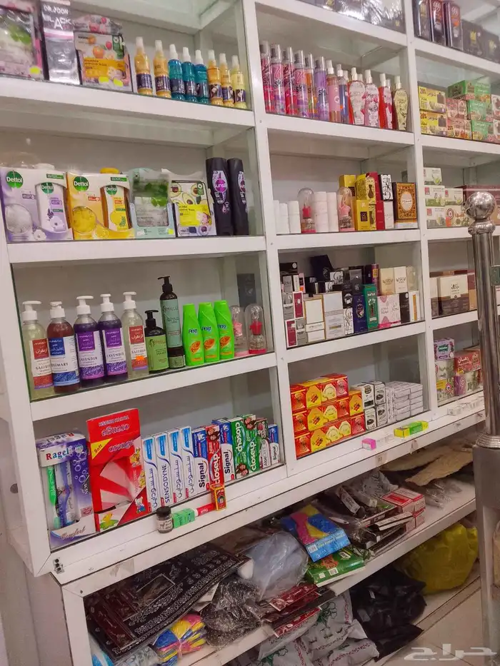 محلين للتقبيل العسيله محل عطاره متكامل ومحل وخضروات للتقبيل 3