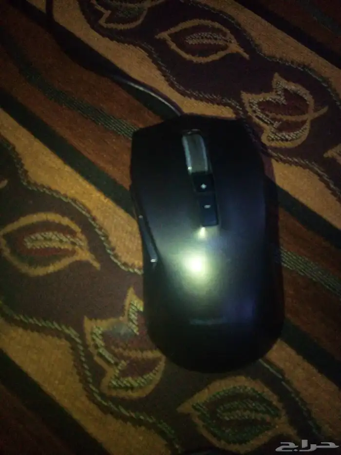ماوس وكيبورد جيمينج شغالين استخدام قليل 0