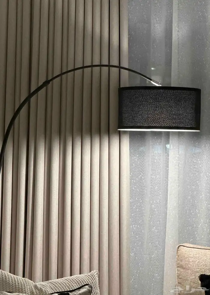 اضاءة ارضية طويلة جديده ( لمبة) 2