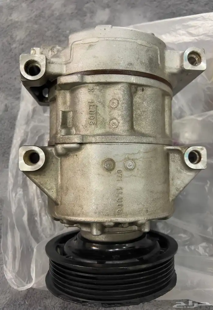 كمبرسر مكيف اوبتيما 2.4من وكالتها 2019 2