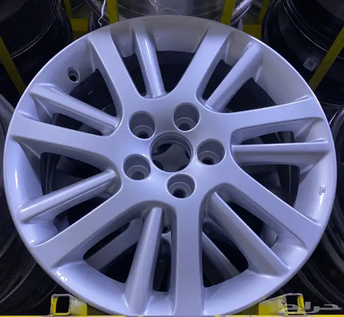 جنوط أوريون موديل 2011 مقاس 17 اصلي وكاله 0