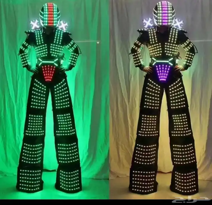 مهرجين و عروض ترفهية متنوعة 9