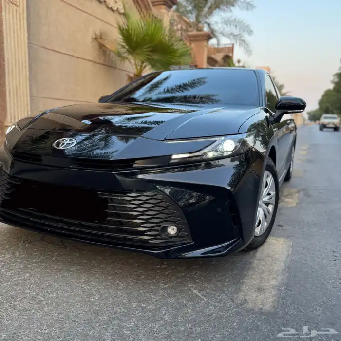 كامري سعودي شبه جديد ( تم تنزيل الحد ) 1