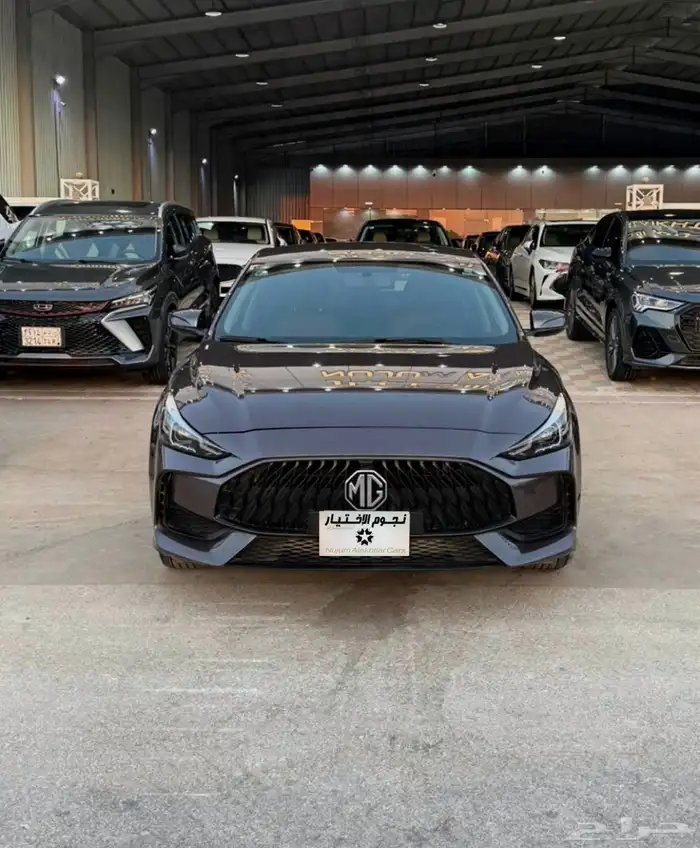 ام جي جي تي 2022 - نص فل عداد 79 الف كيلو فقط 0