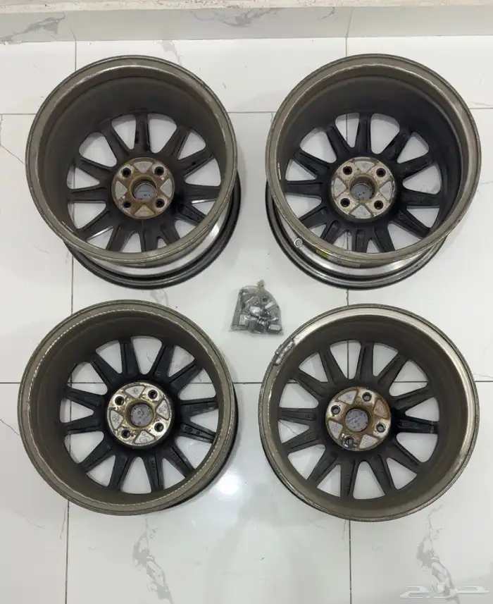 4 جنوط تويوتا يارس وكاله ستاندر 2024 1