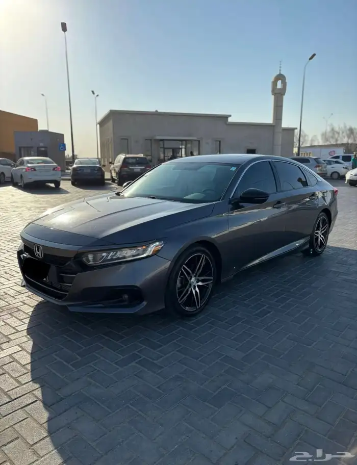 هوندا اكورد 2021 سبورت 2