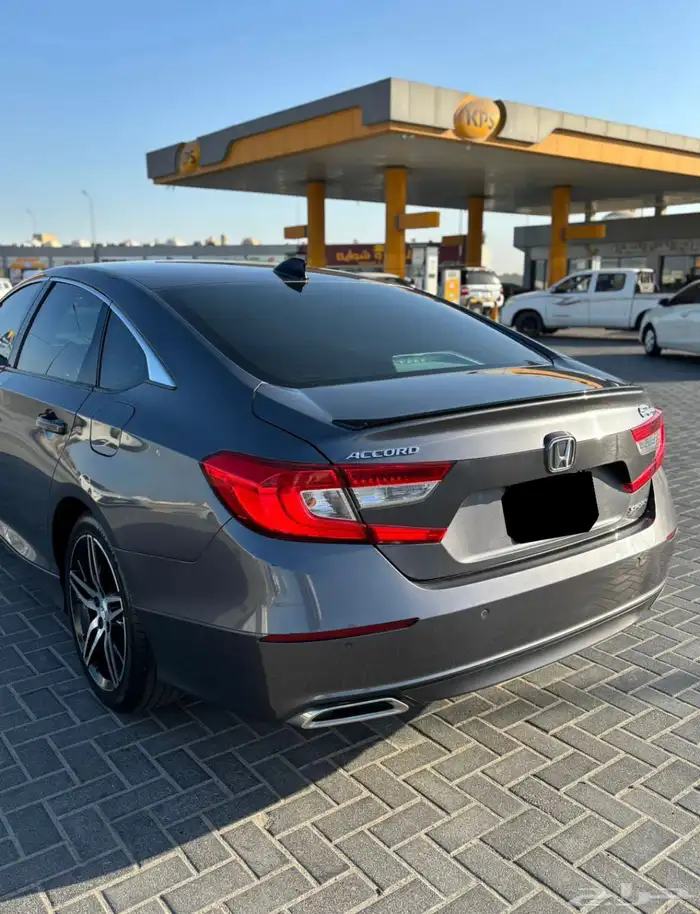 هوندا اكورد 2021 سبورت 0