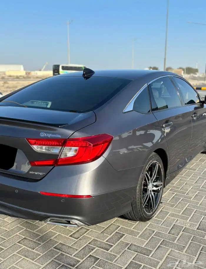 هوندا اكورد 2021 سبورت 1