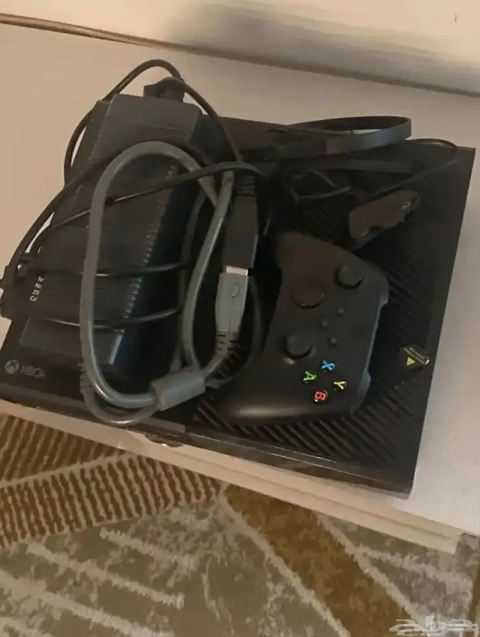 اكس بوكس مستعمل نظيف 0